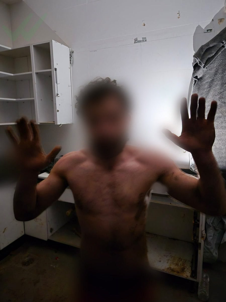 Radwan fighter arrested