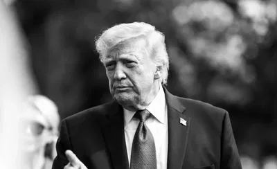 President Donald Trump