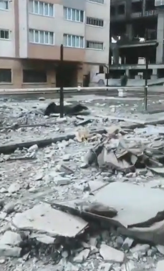 Targeted assassination in Tabriz, Iran