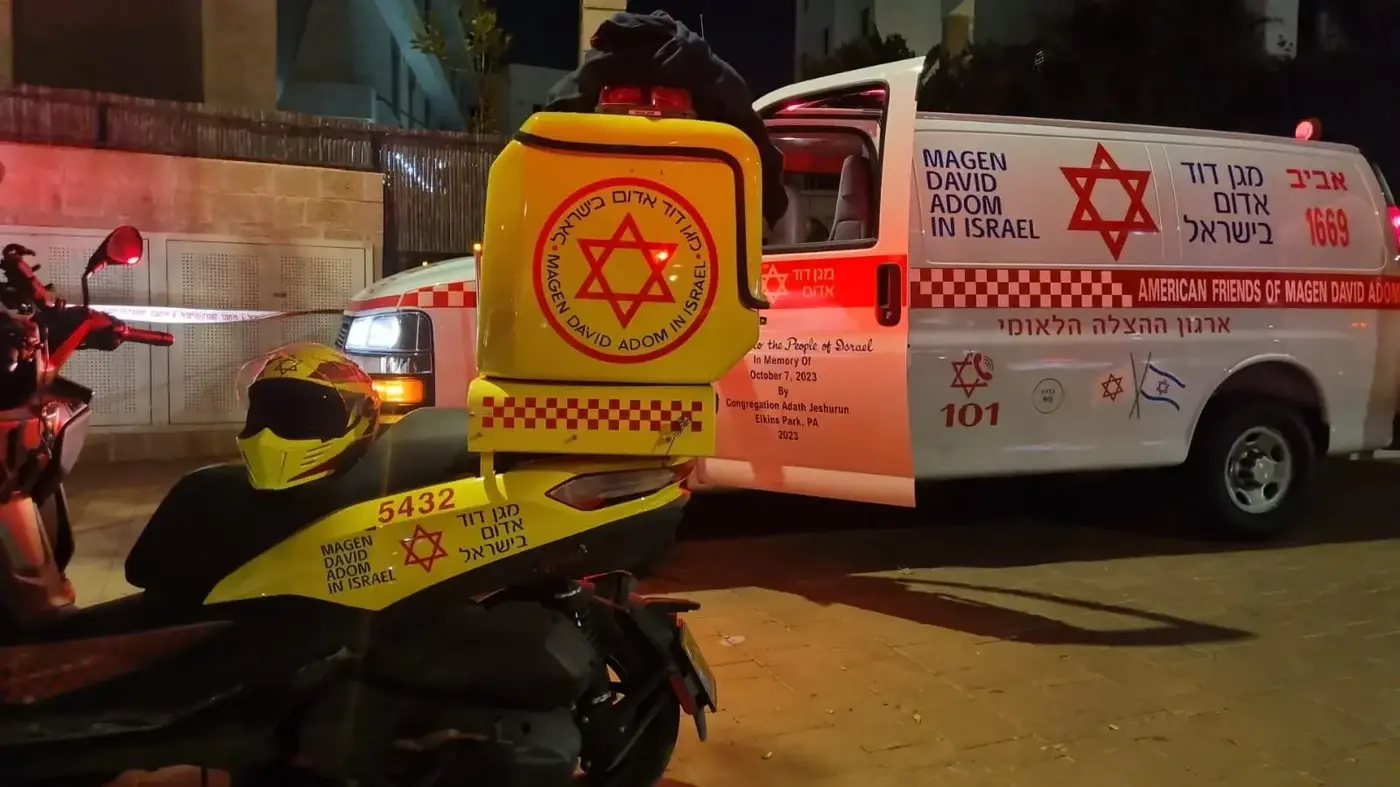 Hezbollah rocket strikes in the North