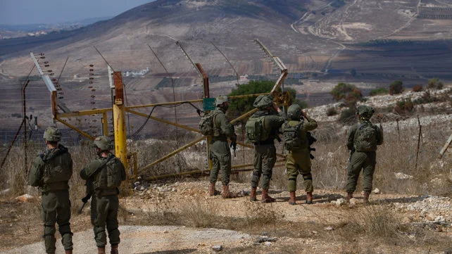 Expanding the Campaign: Government to Approve Call-Up of 400,000 IDF Reservists