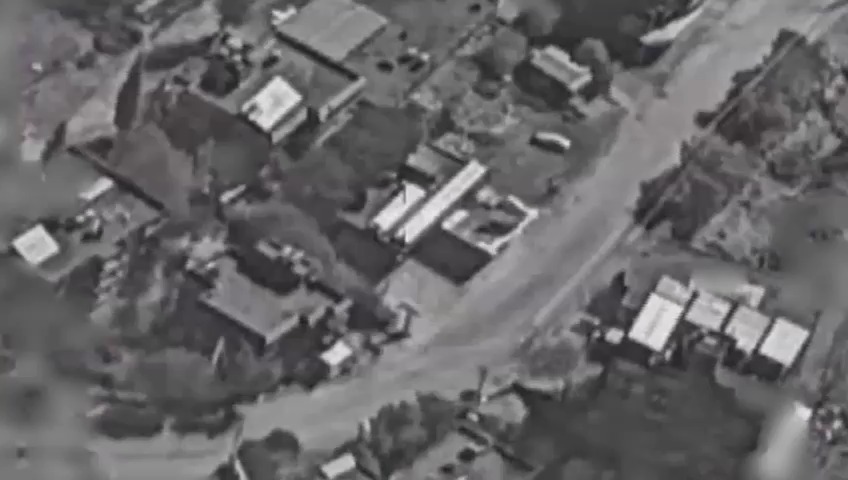 IDF Strikes Hezbollah’s "Al-Amana" Gas Station Empire