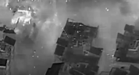 IDF Targets Hezbollah Command Centers and Radio Station