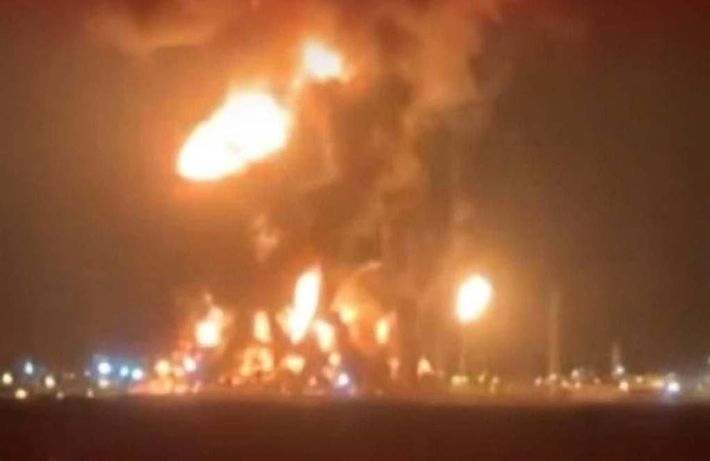 THE ART OF THE FEINT: Trump Administration Strikes Iranian Energy Infrastructure Amid Massive U.S. Military Surge