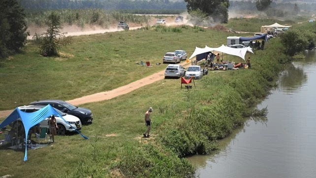 Reservist on Leave Drowns Saving His 9-Year-Old Son