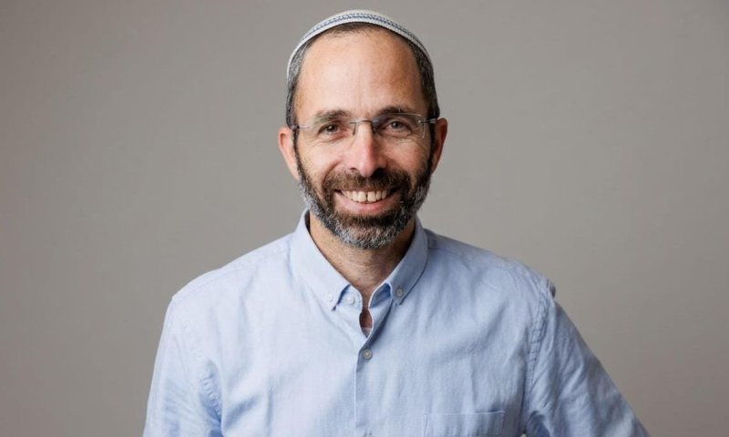 IDF Reservist Oria Seroussi drowned earlier today rescuing his son