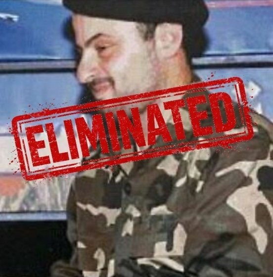 elimination of Hassan Muhammad Bashir, a senior commander in Hezbollah’s anti-tank missile array.