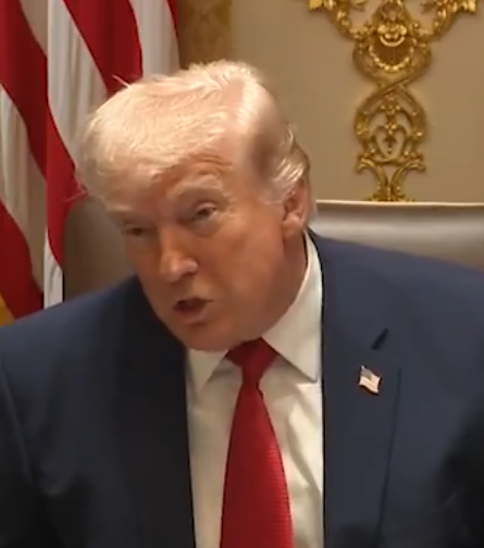 President Donald Trump