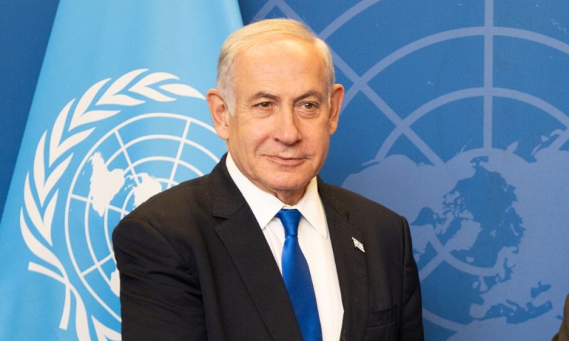 Benjamin Netanyahu