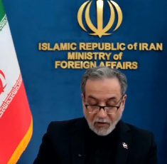 Iran Accuses U.S. and Israel of Genocide at U.N. Human Rights Council Session