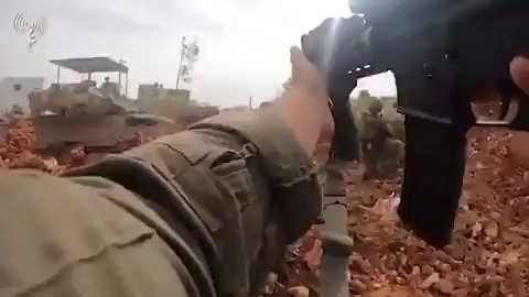 IDF operates in Al-Khiam, Southern lebanon, March 26, 2026