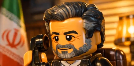 Iran mocks the coalition