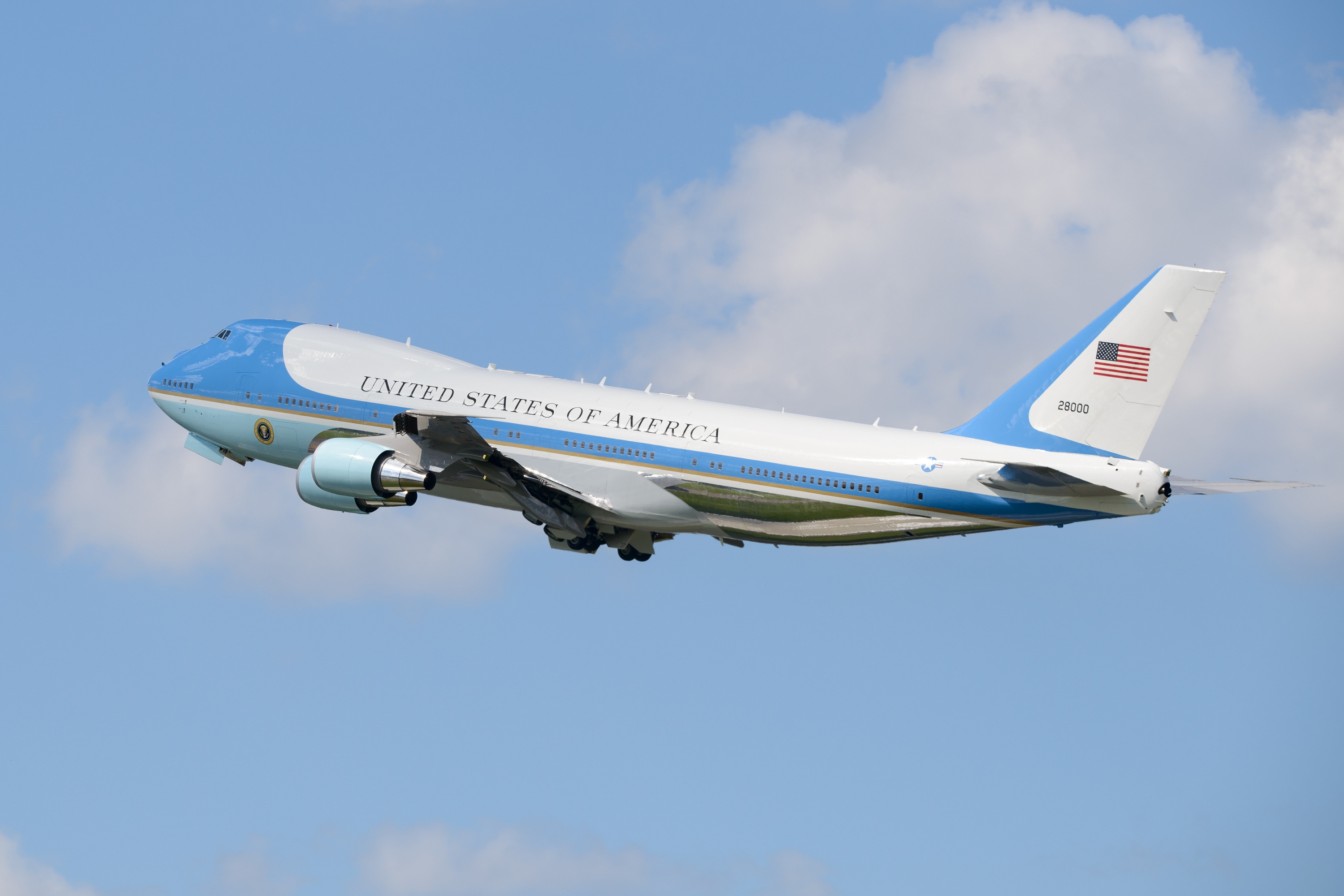 Air force one
