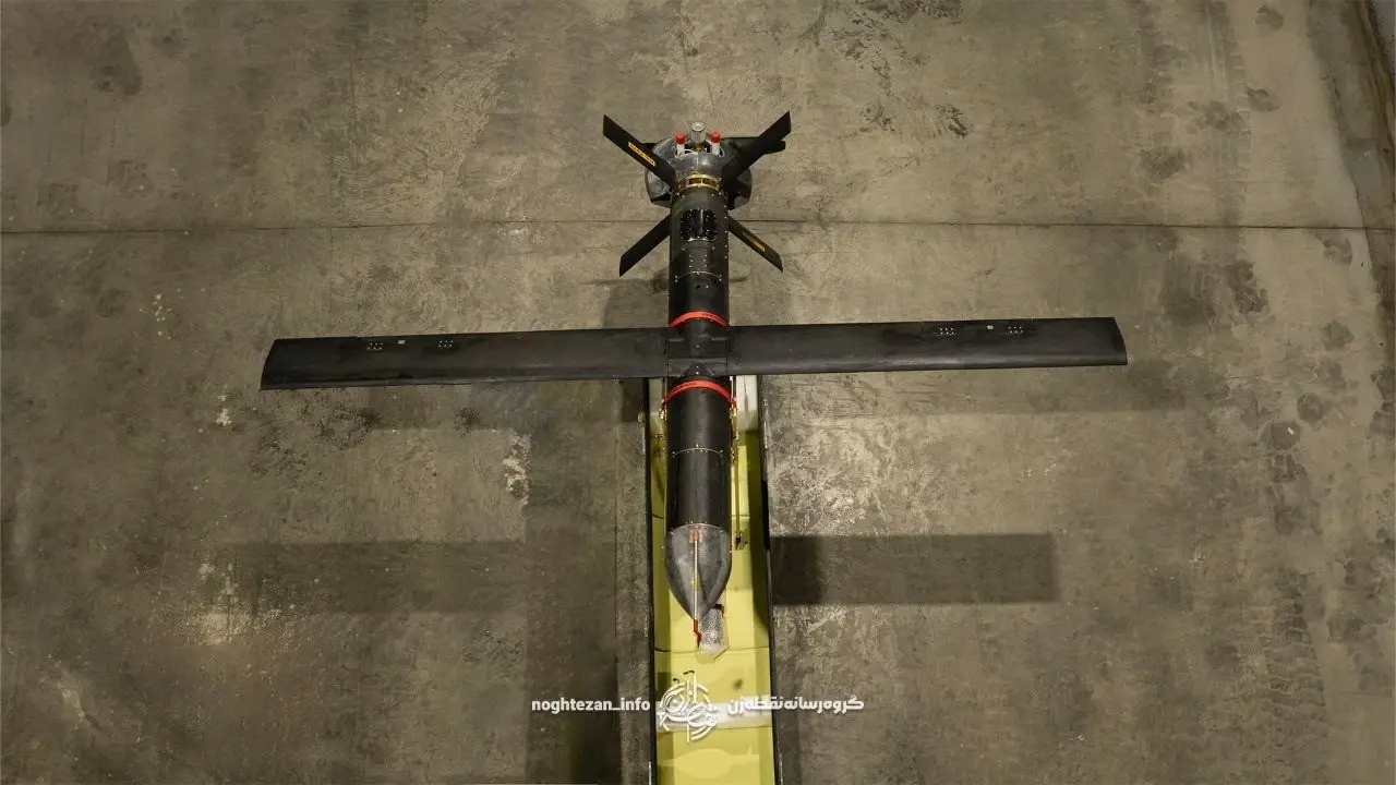 Iranian Suicide Drone