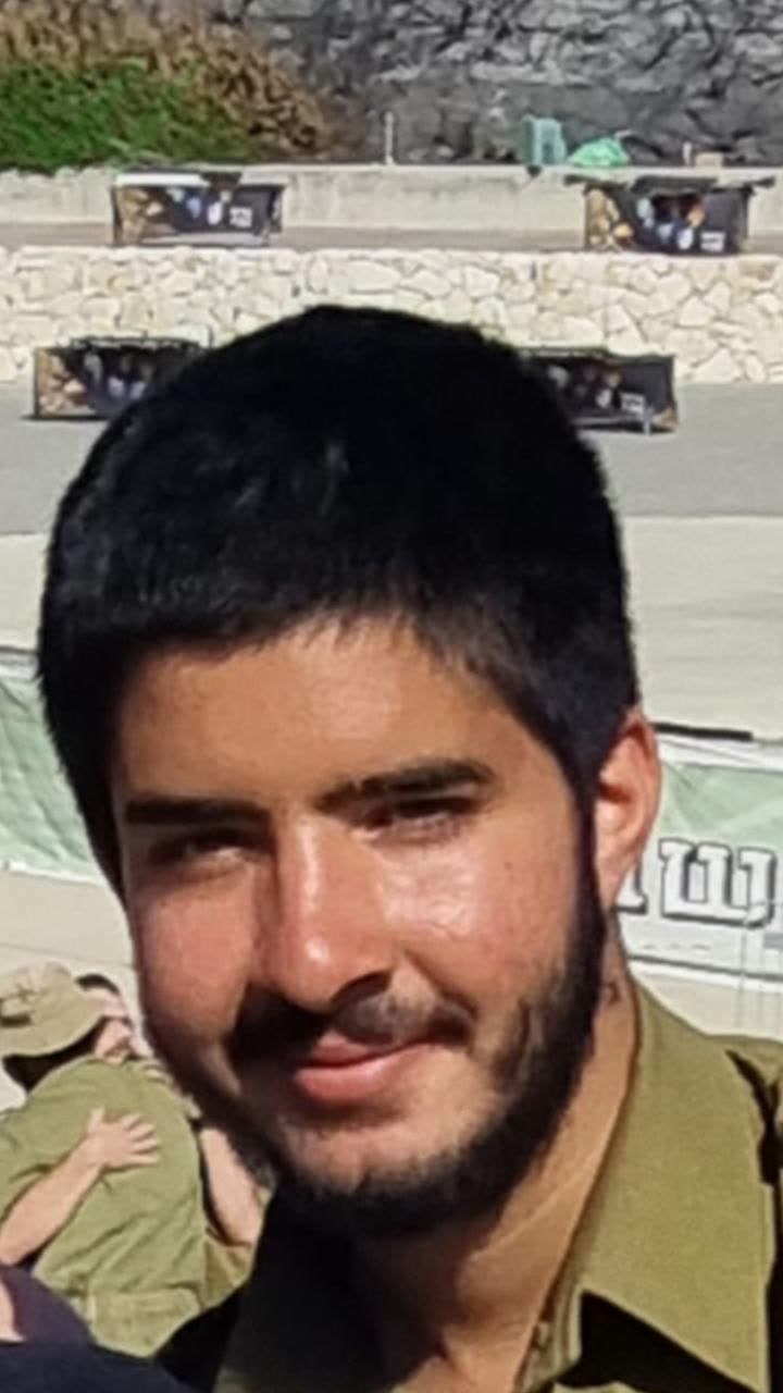 Devastating: 19 Year Old Soldier Liran Ben-Tzion Falls in Lebanon