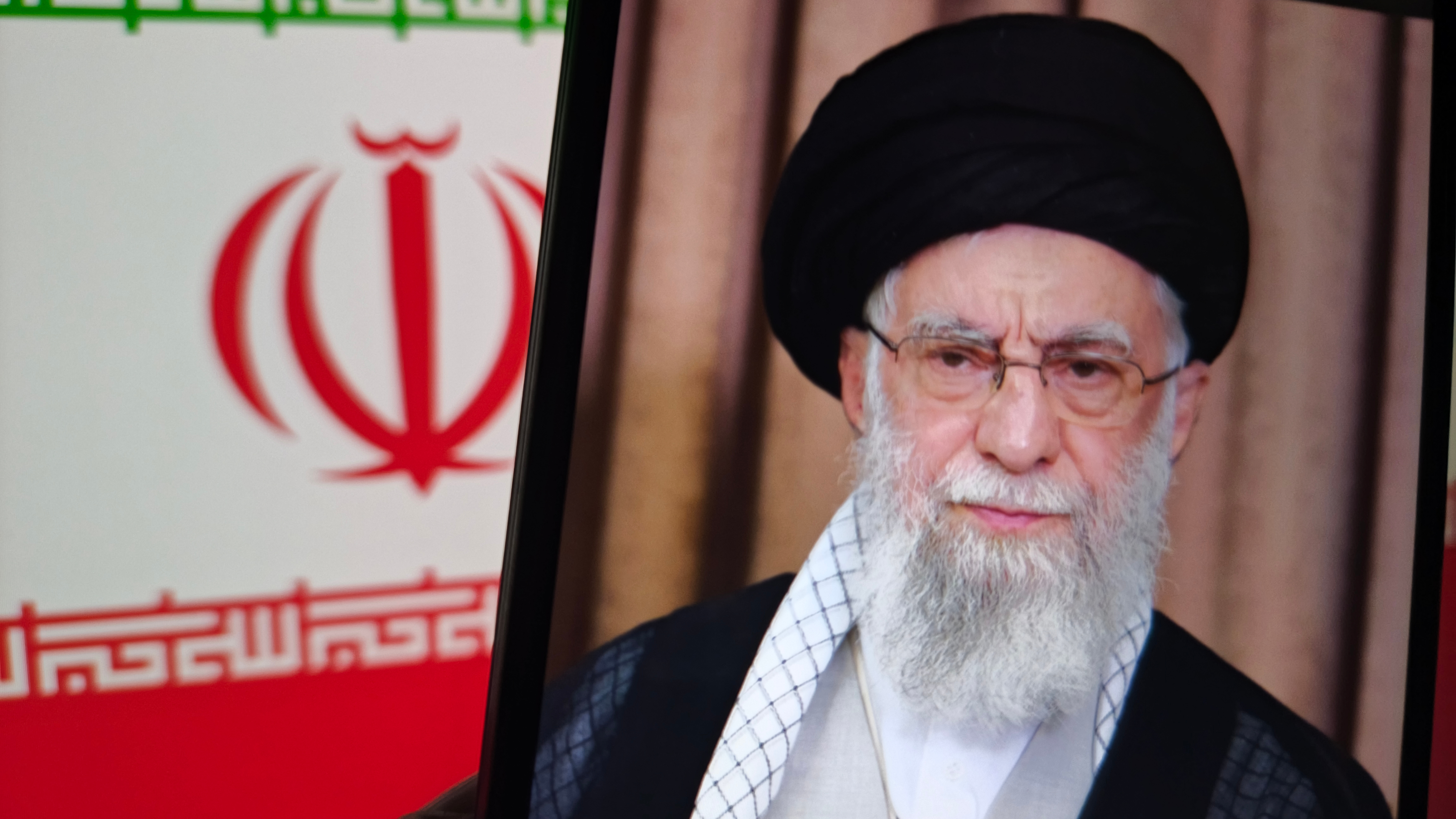 Supreme Leader of Iran, Ali Khamenei