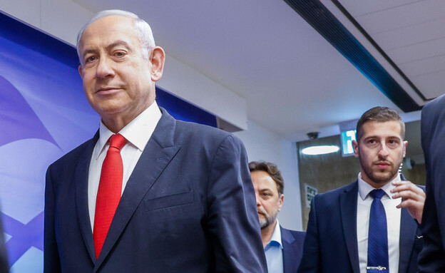 Prime Minister Benjamin Netanyahu
