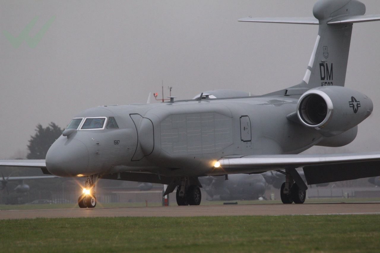 United States has officially deployed the EA-37B