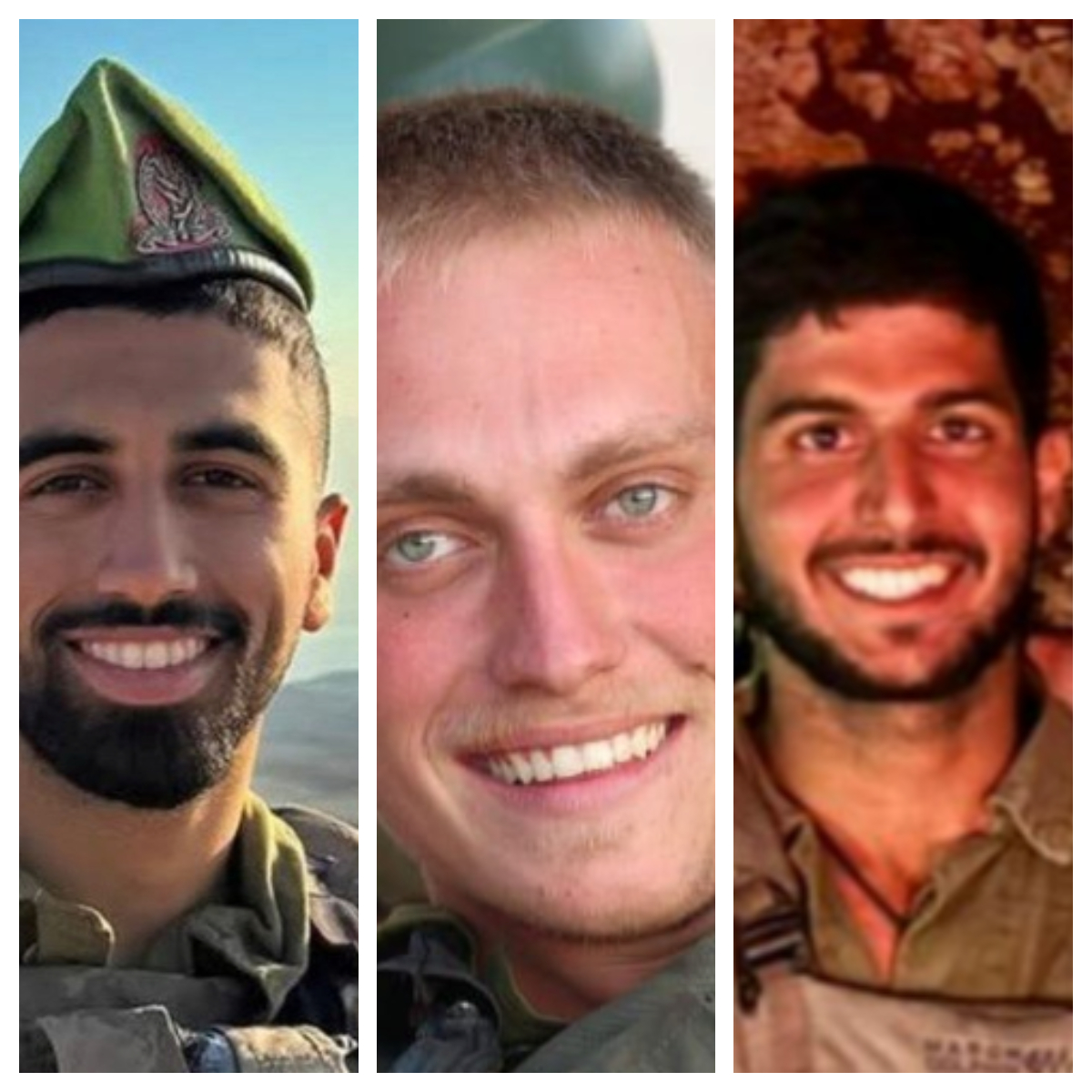 Four IDF Soldiers from Nahal Reconnaissance Unit Fall in Southern Lebanon
