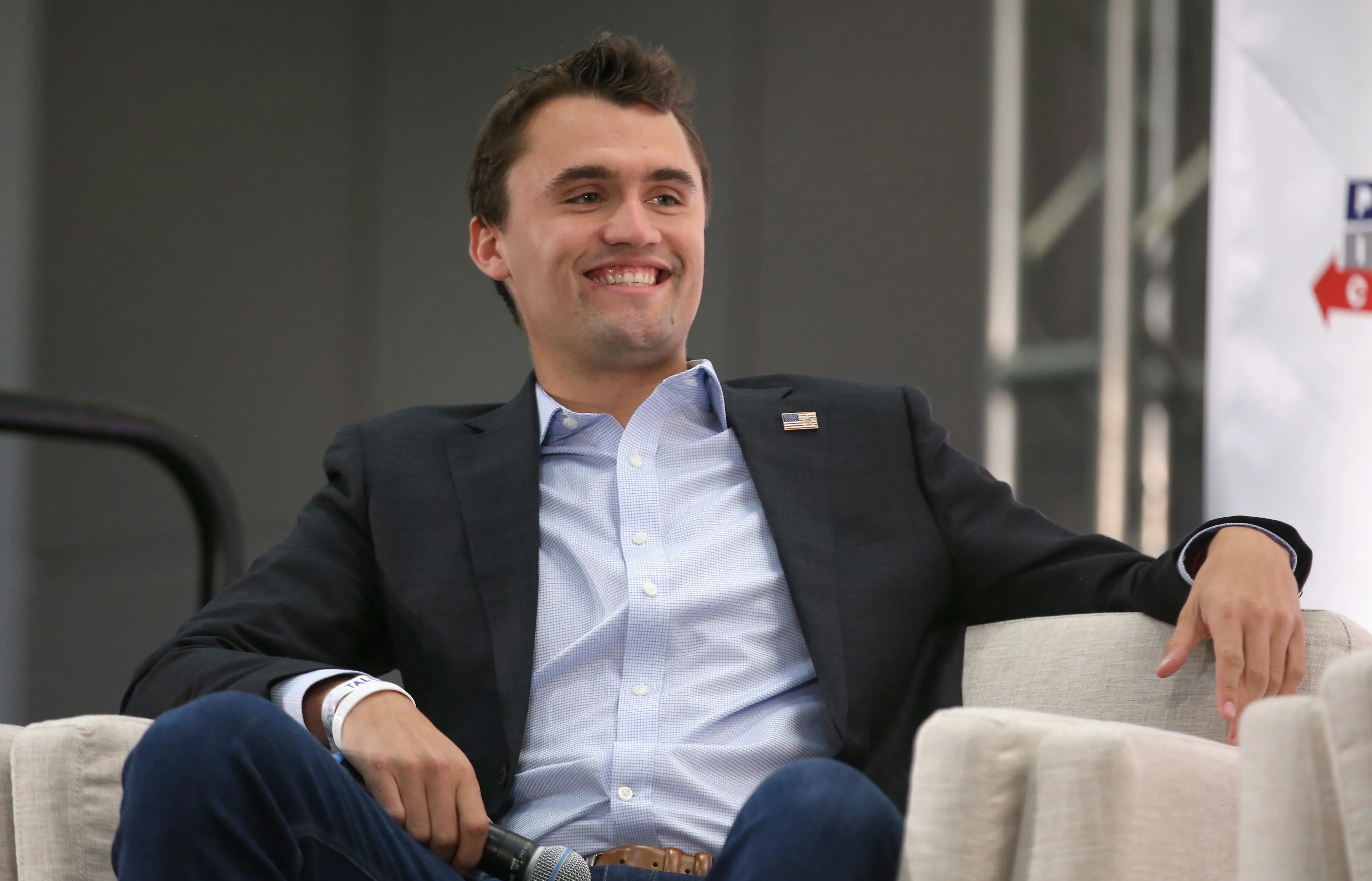 Charlie Kirk