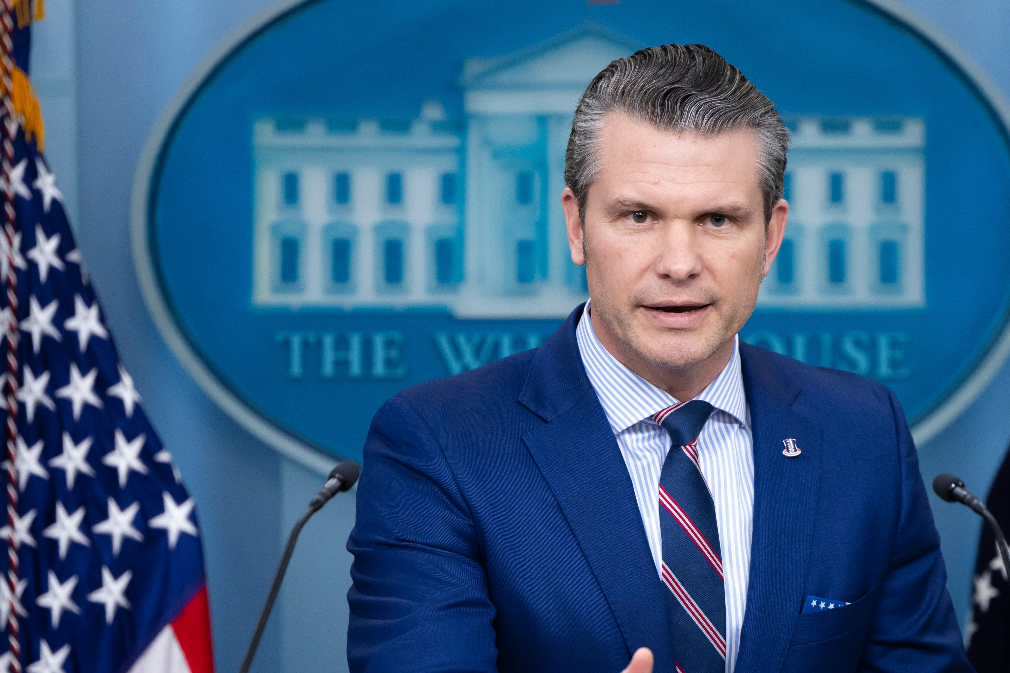Pete Hegseth