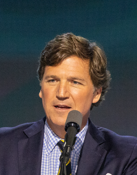 Tucker Carlson