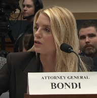 Pam Bondi