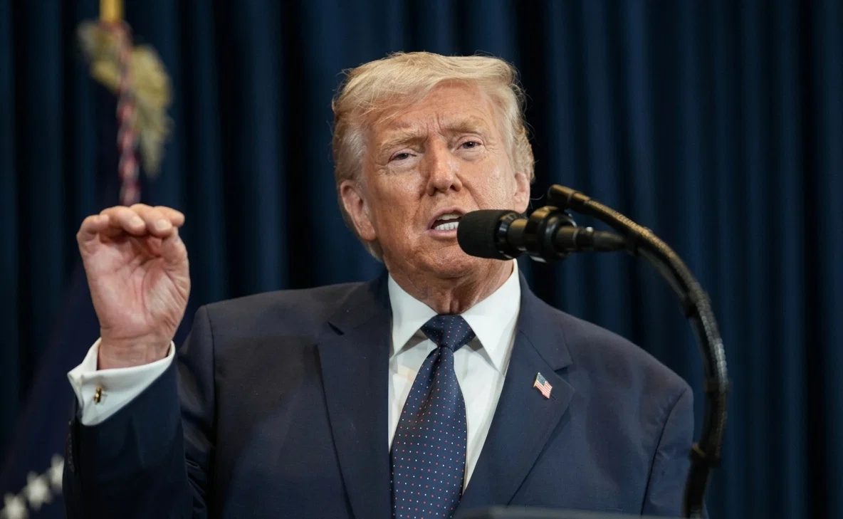 President Donald Trump