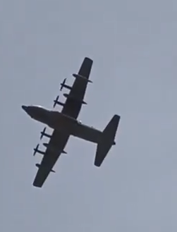 Fears Mount: U.S. Deploys Major Rescue Force After Reported F-15E Shootdown in Iran