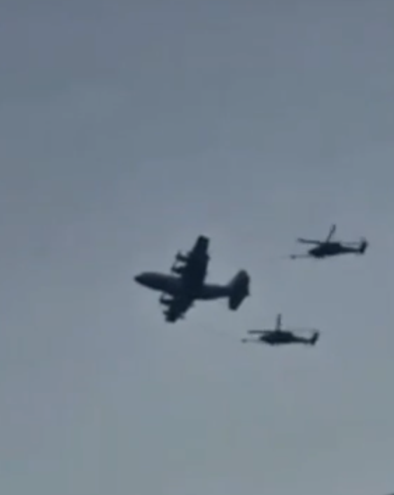 How Israel Helped Rescue a Downed US Hero 