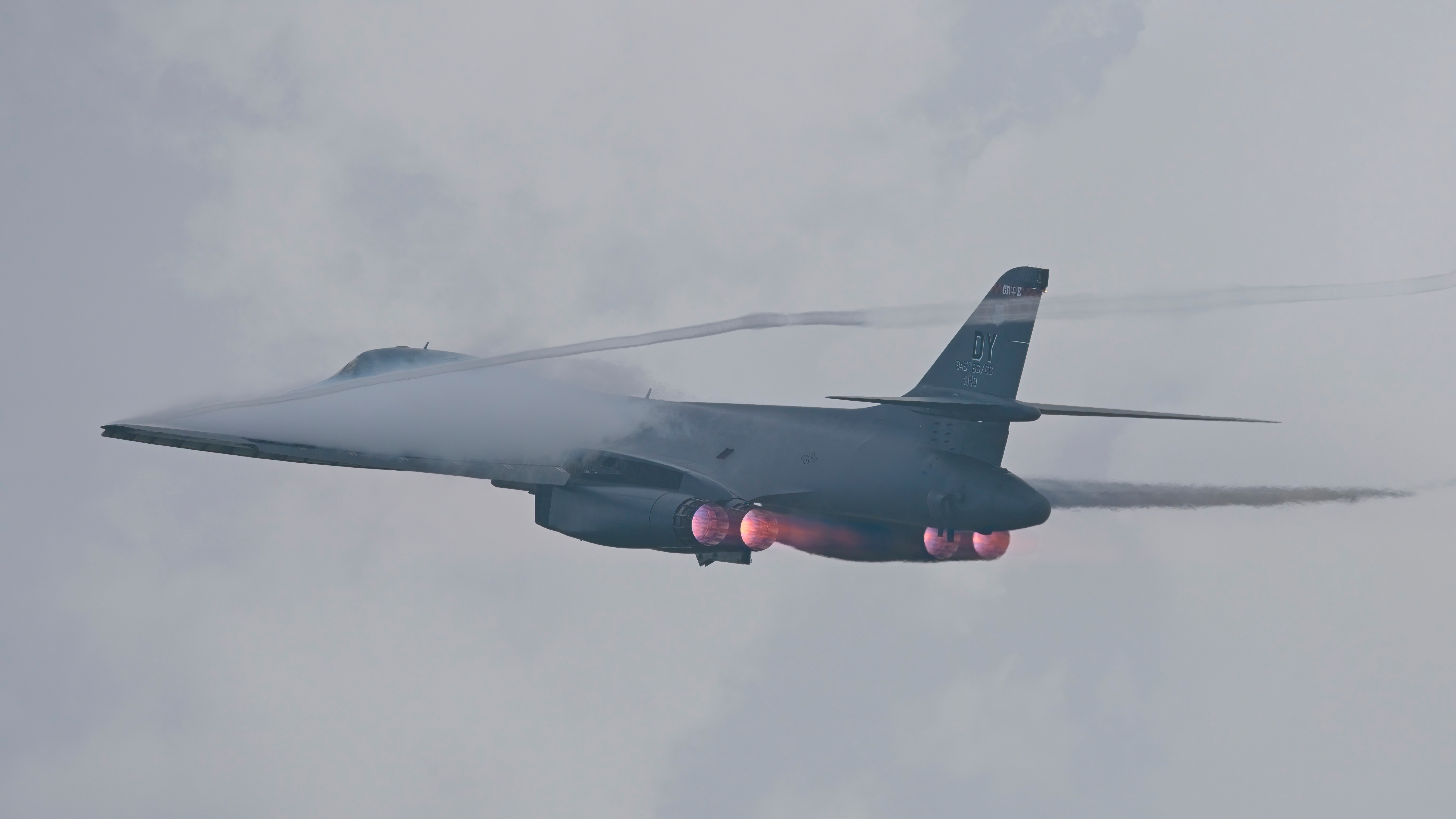 B-1 Bomber