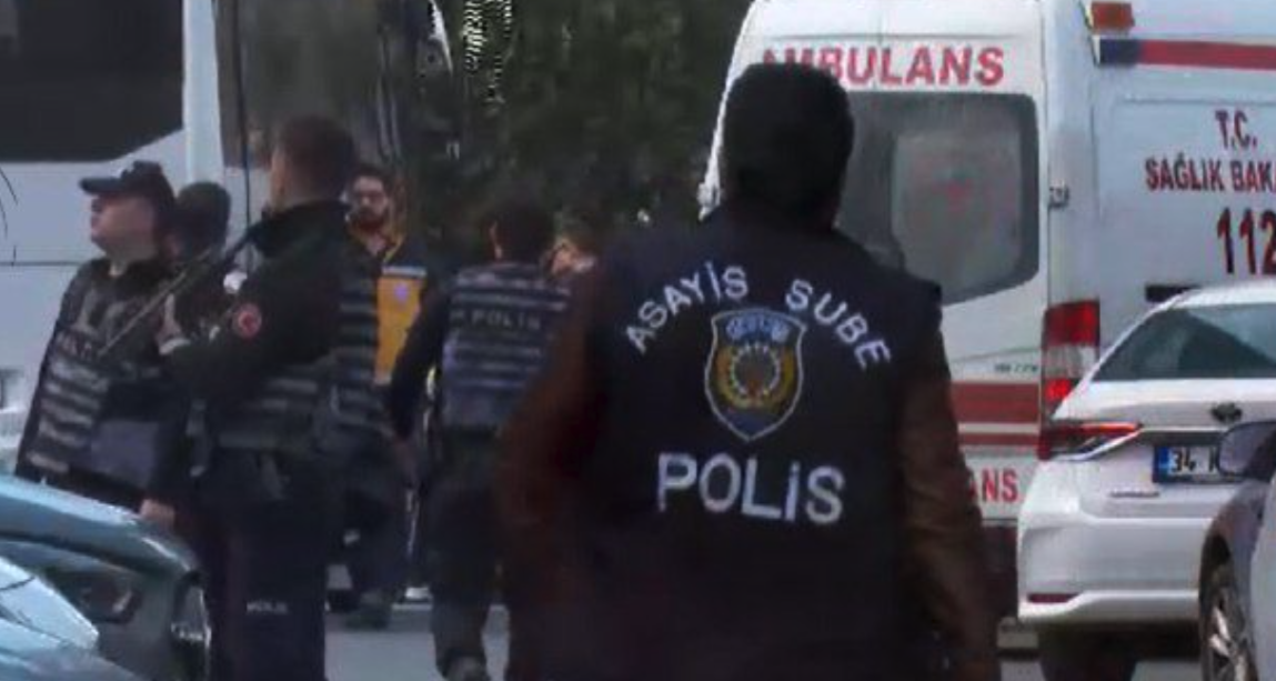 Shots Fired Near Israeli Consulate in Istanbul