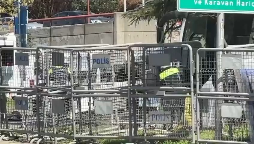 Shooting outside Israeli consulate in Instanbul