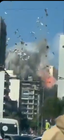 IDF Smashes Hezbollah | GRAPHIC