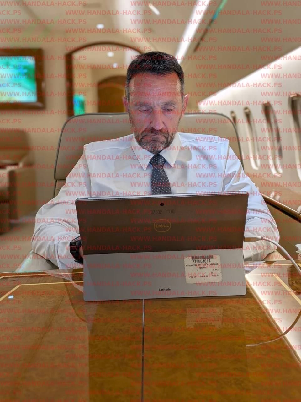 Herzi Halevi is Having a Very Bad Day