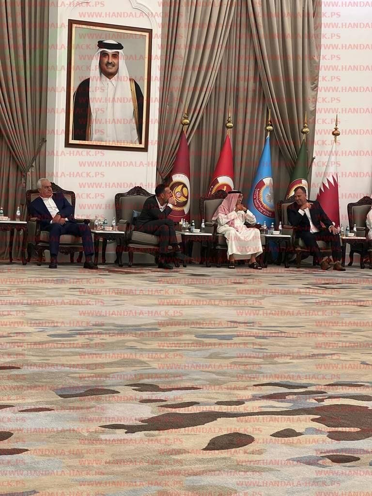 Herzi Halevi is Having a Very Bad Day