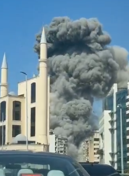 IAF strikes Hezbollah terror positions, April 8, 2026