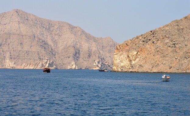 Strait of Hormuz