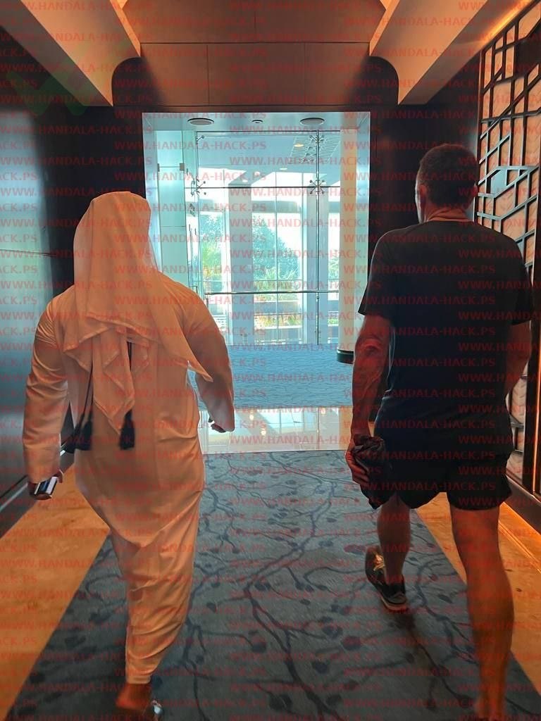 Herzi Halevi is Having a Very Bad Day