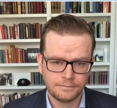 Will Chamberlain Decimates Joe Kent on Piers Morgan | WATCH