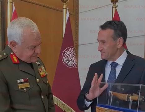 Herzi Halevi is Having a Very Bad Day