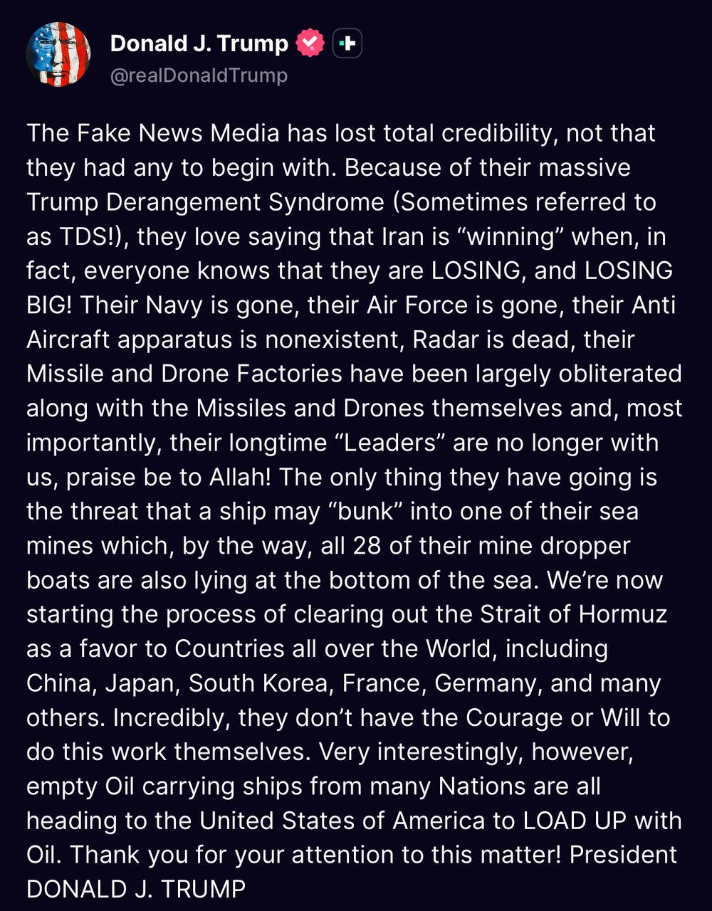 Trump Deploys 82nd Airborne to Middle East While Iran Claims Victory in First Sea Skirmish