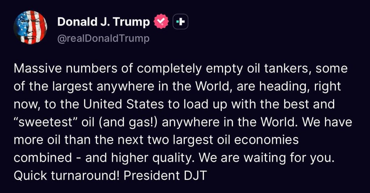 Empty Supertankers Swarm America’s Gulf Coast for “Hormuz-Starved” Oil