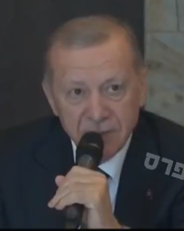 Erdogan threatens Israel