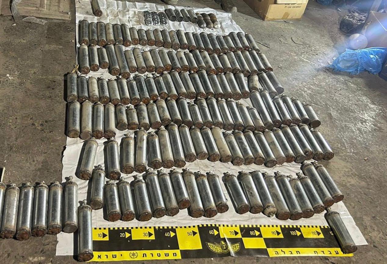 Massive Bomb Lab Decimated: IDF Destroys Terrorist Explosives Factory in Tulkarm | WATCH