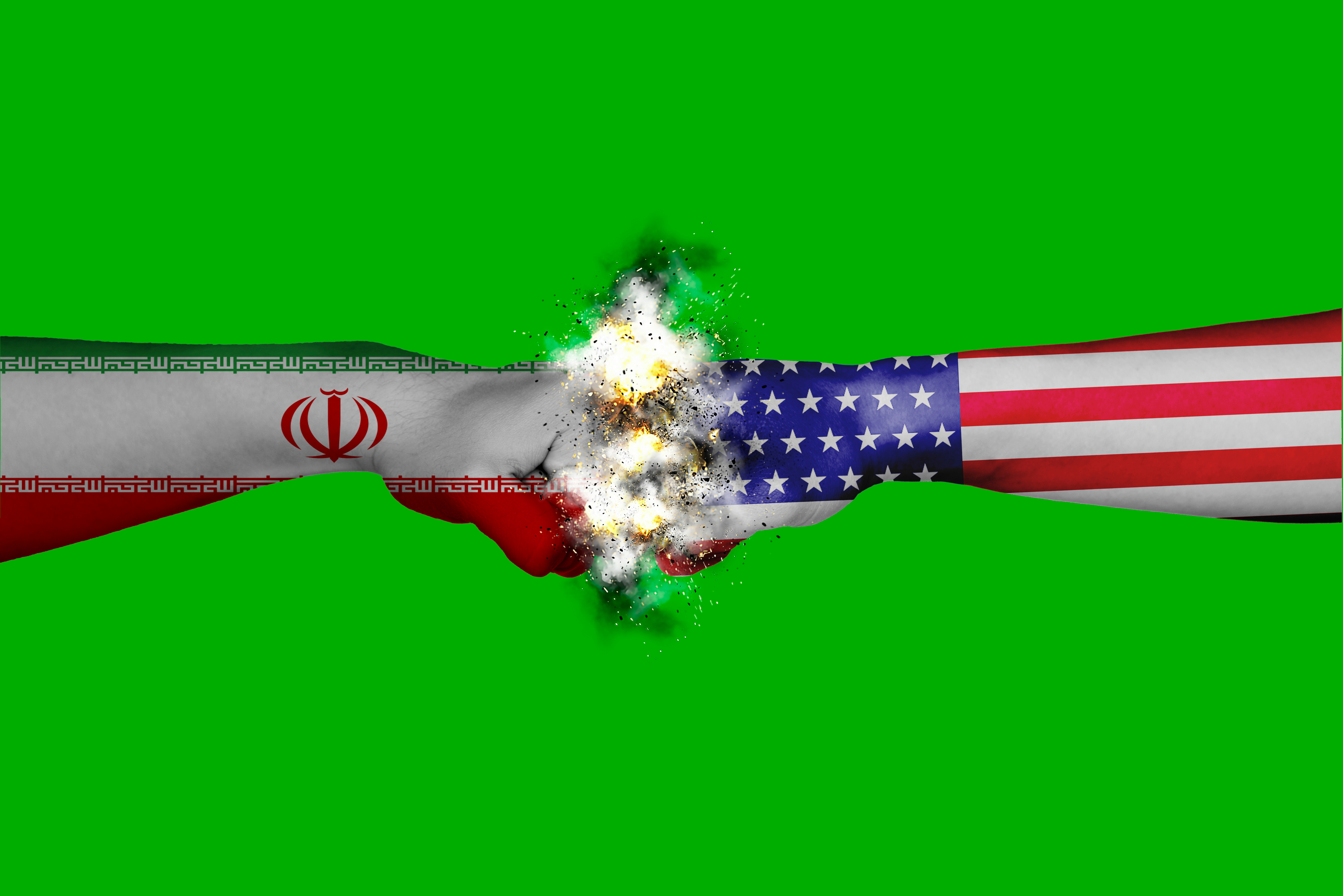 Iran VS USA