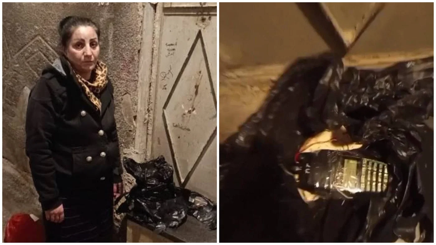 Member of the cell plotting to assassinate Rabbi Michael