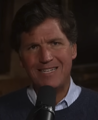 Tucker Carlson