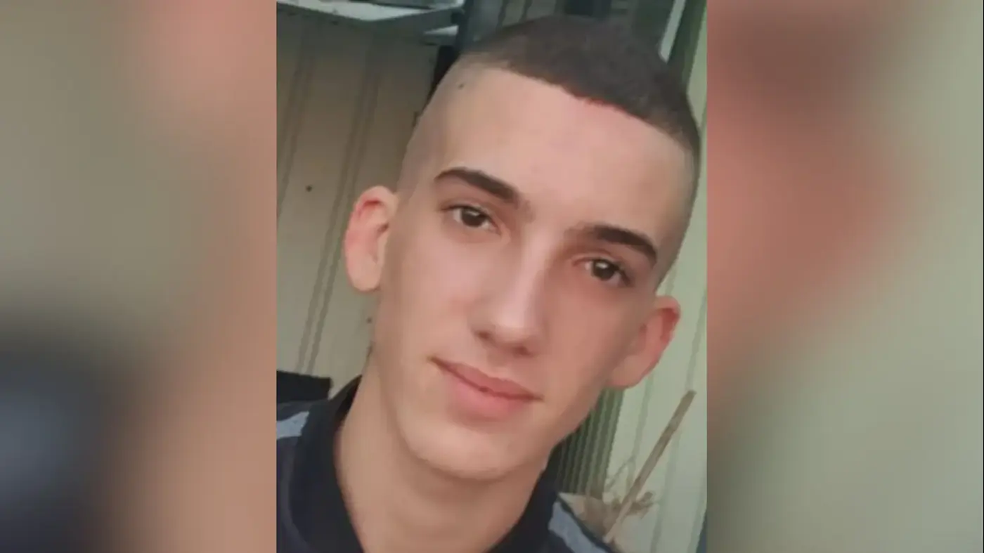 18 year old Evyatar Azerzer