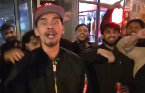 Sneako calls for the destruction of the Jews